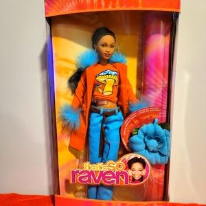 That's So Raven Mattel Barbie Doll! *FREE SHIPPING*